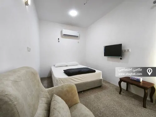 تصویر 3 - اقامتگاه بومگردی ساحلی خماسی (دبل) با صبحانه رایگان در هنگام