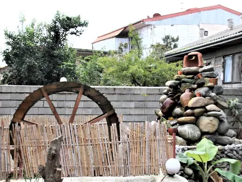 تصویر 8 - اقامتگاه بوم‌گردی  سماصوم در  رودسر