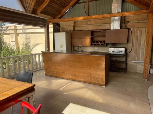 تصویر 9 - ویلا استخردار آبگرم افشاریه (کد ۱) در کردان