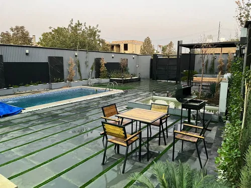 تصویر 7 - ویلا استخردار آبگرم کیانمهر در  کرج