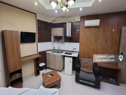 تصویر 2 - هتل آپارتمان فرحان (1) در  مشهد