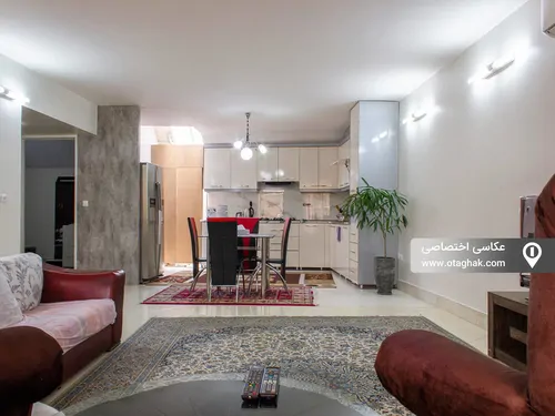 تصویر 3 - آپارتمان مبله گلزار در  اصفهان