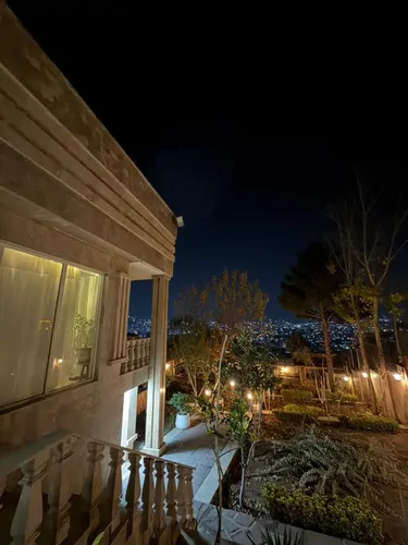 تصویر 23 - ویلا بام ستاره با جکوزی در  بومهن