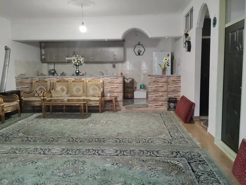 تصویر 2 - ویلا ویلای روستایی باصفا و امکانات در اردبیل