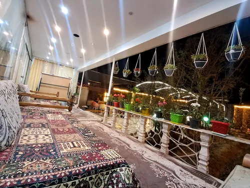 تصویر 17 - ویلا استخردار آبگرم بهارستان کبوتر آباد در  اصفهان