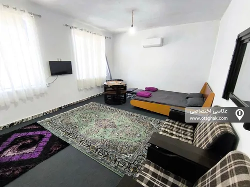 تصویر 6 - سوییت ویلایی شمعدونی (۱) در  رستم آباد