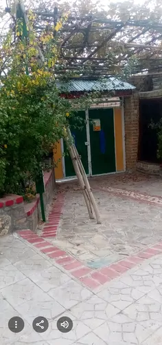 تصویر 2 - روستایی و عشایری اقامتگاه دره ی سبز
واقع در دره بسیار سرسبز در رابر