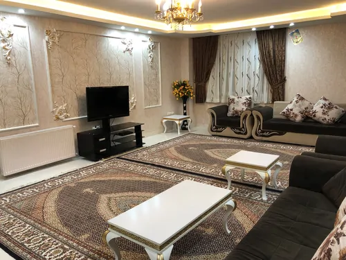 تصویر 4 - هتل آپارتمان ‌پارمیدا(VIPجکوزی دار) در سرعین