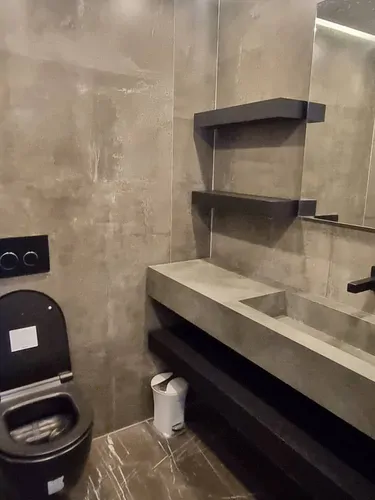 تصویر 19 - ویلا باغ استخردار آبگرم مدرن بهار در  شهریار