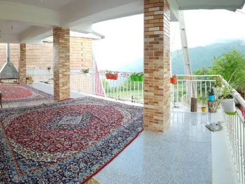 تصویر 7 - ویلا جنگلی کوهستانی افراتخته  در  علی آباد کتول