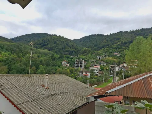 تصویر 21 - ویلا گل یاس با ویو جنگل و دریا در  رامسر