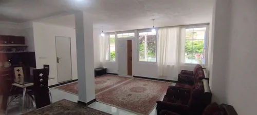 تصویر ۱ - خانه جنگلی آرزو (کنار رودخانه) در  ماسال