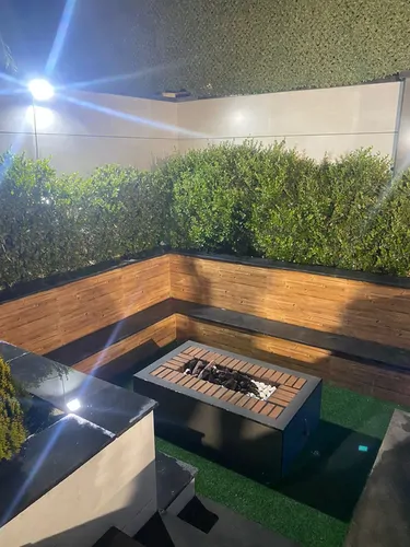 تصویر 4 - ویلا ویلا دو خوابه استخر ابگرم سهیلیه در سهیلیه