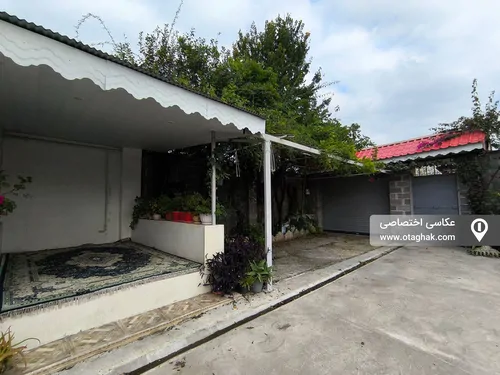 تصویر 9 - ویلا مبله ترنج در  خمام