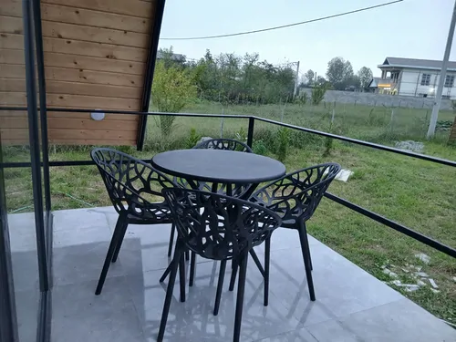 تصویر 2 - کلبه سوییسی انار (۲) با جکوزی در ماسال