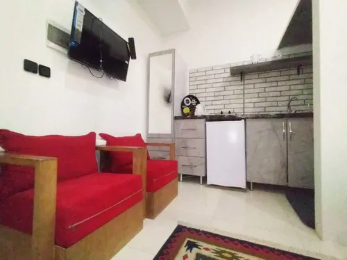 تصویر 11 - سوییت (104) در خیابان انقلاب در تهران