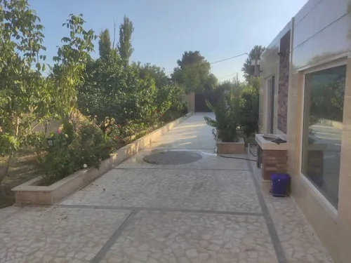 تصویر 4 - ویلا استخرسرپوشیده ملیس در کردان