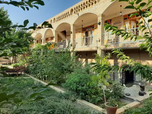 تصویر 5 - کلبه اقامتگاه بوم گردی دولتسرا در  همدان