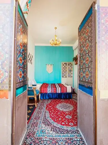 تصویر 2 - هتل سنتی ترنجستان شیراز (اتاق دو تخته دبل پهلوی) در  شیراز