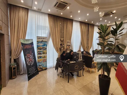 تصویر 15 - هتل سنتی سایه سه تخته رویال با صبحانه رایگان (2) در  مشهد