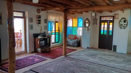 تصویر 6 - روستایی و عشایری خان بابا  در  قائن