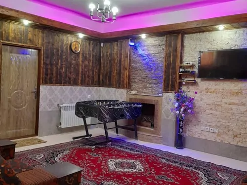 تصویر 2 - ویلا ویلای جنگلی  در رامسر