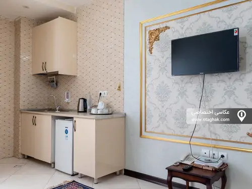 تصویر 3 - هتل آپارتمان بیت الزهرا سلام الله علیها (۱۰۴) در  مشهد