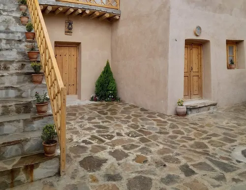 تصویر 8 - اقامتگاه بومگردی اله بوم (قتره) با صبحانه رایگان در قزوین