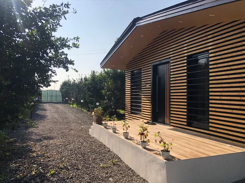 تصویر 2 - سوییت جنگلی کاج در  محمودآباد