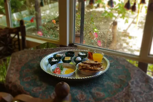 تصویر 3 - اقامتگاه بوم‌گردی روژان (سوئیت ترکمن) در  دماوند