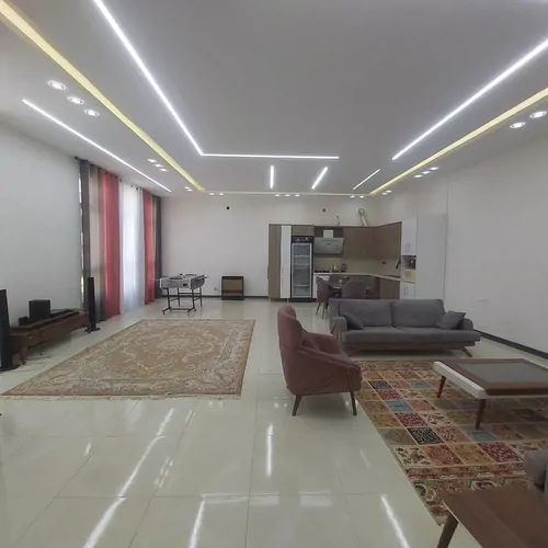 تصویر 8 - ویلا استخردار آبگرم رمیصا با فوتبال دستی در  چهارباغ