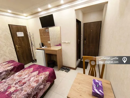 تصویر 4 - هتل آپارتمان شیرین (واحد 305) در کاشان