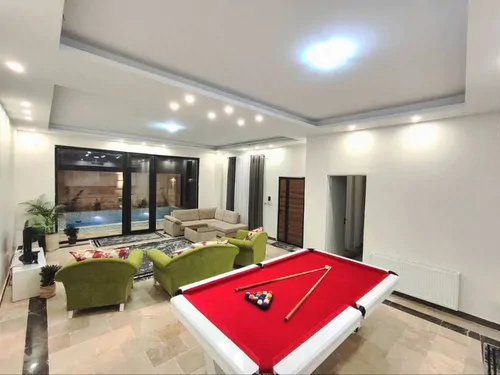 تصویر 3 - ویلا استخردار آبگرم کُر با بیلیارد در سهیلیه