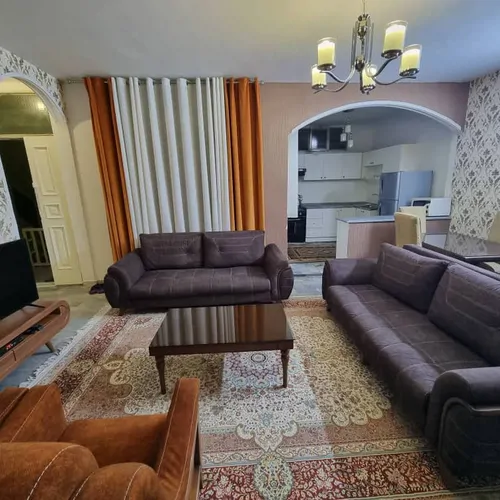 تصویر 4 - آپارتمان مبله در پاسداران (1) در  تهران