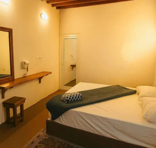 تصویر 4 - اقامتگاه بومگردی رامش (اتاق ونوس) با صبحانه رایگان در قشم