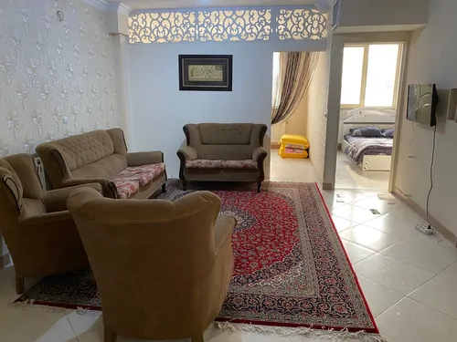تصویر 3 - آپارتمان مبله دولت آباد(خانزاده ۱۰) در تهران