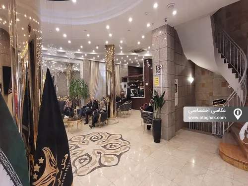 تصویر 13 - هتل سنتی سایه دوتخته رویال با صبحانه رایگان در  مشهد