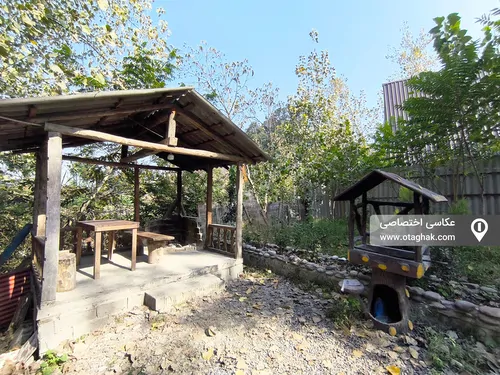 تصویر 12 - کلبه چوبی احمدی در شیرگاه