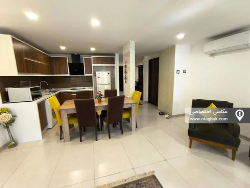 تصویر 9 - خانه مبله عرفان (1) در  کیش