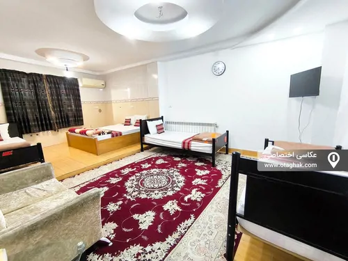 تصویر 4 - هتل آپارتمان مبله سهیل (203) در بندر گز