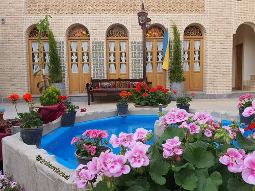تصویر 7 - هتل سنتی گل آرا (سینگل) در  اصفهان