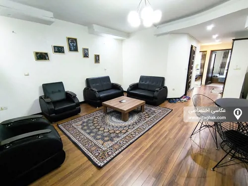 تصویر 7 - آپارتمان مبله صدف هیرمند (دو خوابه 3) در  کیش