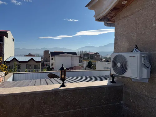 تصویر 24 - ویلا استخردار آبگرم مهراس با جکوزی بیلیارد در  چالوس