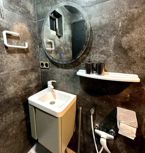 تصویر 20 - کلبه شیشه ای با جکوزی  در  فومن