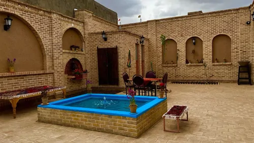 تصویر 24 - اقامتگاه بوم‌گردی سنتی بابابزرگ در  میمه