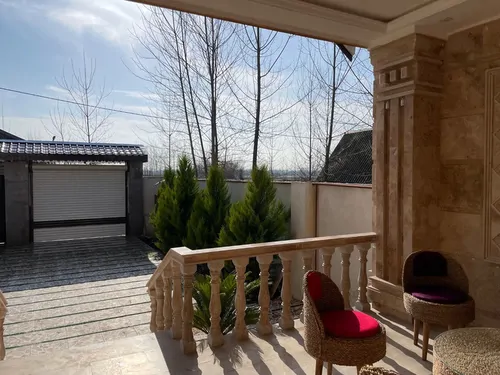 تصویر 15 - ویلا شالیزار در  خمام