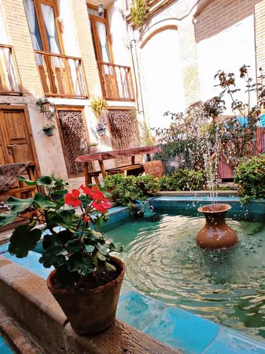 تصویر 7 - اقامتگاه بوم‌گردی آنا (اتاق 5) در  شیراز