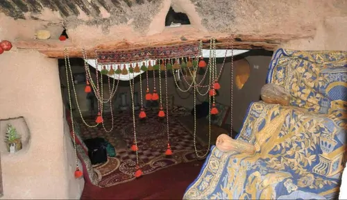 تصویر 2 - اقامتگاه بوم‌گردی بومگردی بید سوخته در یزد