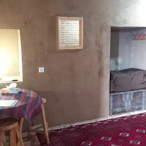 تصویر 3 - اقامتگاه بوم‌گردی آشیانه عقاب (اتاق آناهیتا) در  سوادکوه