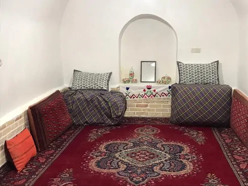 تصویر 2 - اقامتگاه بوم‌گردی خانه کله در دامغان